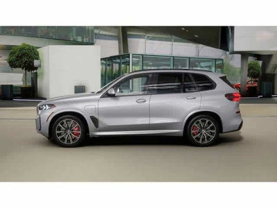 2026 BMW X5 xDrive50e Plug-In Hybrid