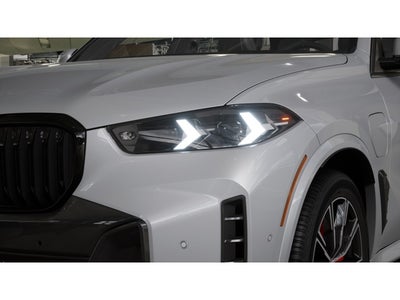 2026 BMW X5 xDrive50e Plug-In Hybrid