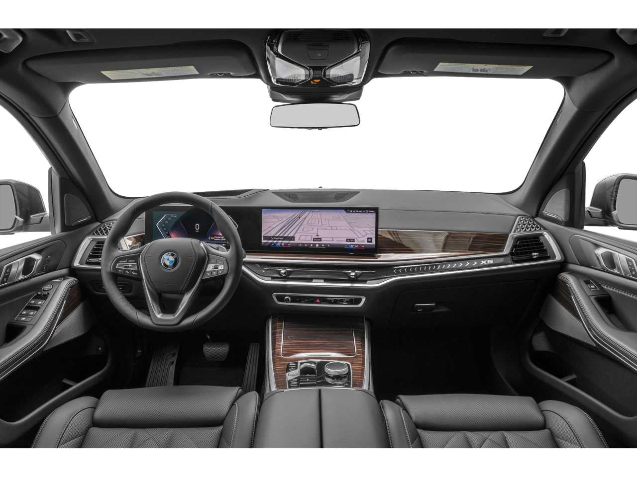 2026 BMW X5 xDrive50e Plug-In Hybrid