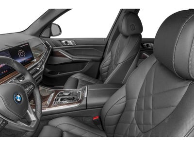 2026 BMW X5 xDrive50e Plug-In Hybrid