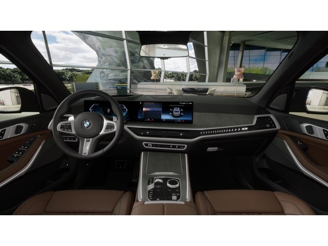2026 BMW X5 xDrive50e Plug-In Hybrid