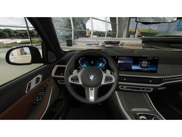 2026 BMW X5 xDrive50e Plug-In Hybrid