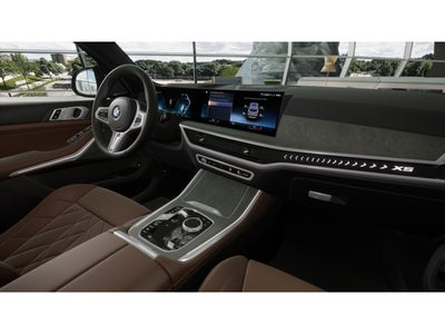 2026 BMW X5 xDrive50e Plug-In Hybrid