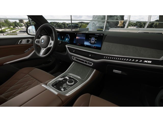 2026 BMW X5 xDrive50e Plug-In Hybrid
