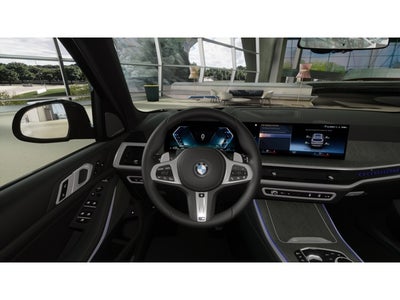 2026 BMW X5 xDrive50e Plug-In Hybrid