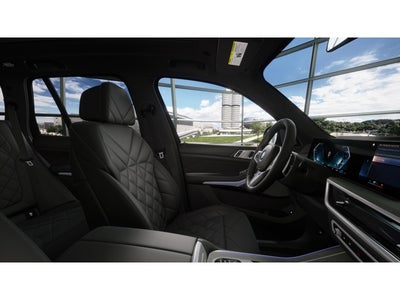 2026 BMW X5 xDrive50e Plug-In Hybrid