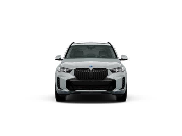 2026 BMW X5 xDrive50e Plug-In Hybrid
