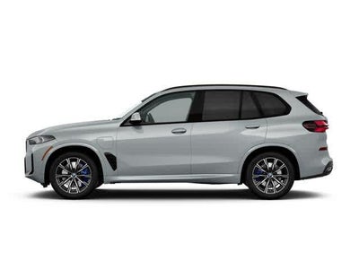 2026 BMW X5 xDrive50e Plug-In Hybrid