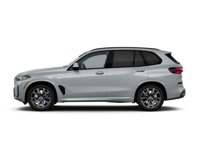 2026 BMW X5 xDrive50e Plug-In Hybrid