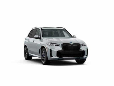 2026 BMW X5 xDrive50e Plug-In Hybrid