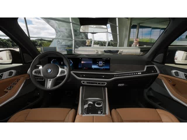 2026 BMW X5 xDrive50e Plug-In Hybrid