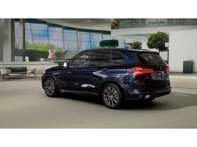 2026 BMW X5 xDrive50e Plug-In Hybrid