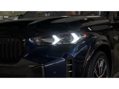 2026 BMW X5 xDrive50e Plug-In Hybrid