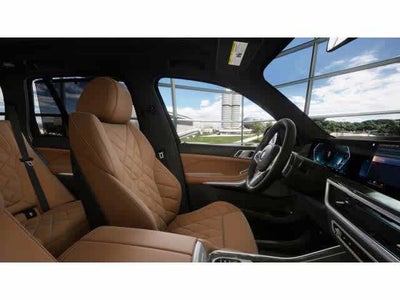 2026 BMW X5 xDrive50e Plug-In Hybrid
