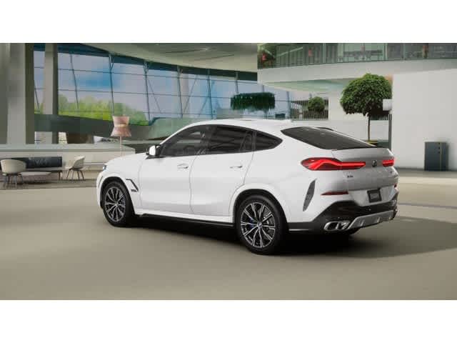 2027 BMW X6 M60i Sports Activity Coupe