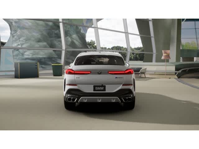 2027 BMW X6 M60i Sports Activity Coupe