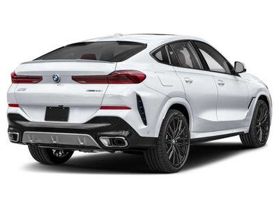 2027 BMW X6 M60i Sports Activity Coupe