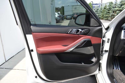 2025 BMW X6 M60i Sports Activity Coupe
