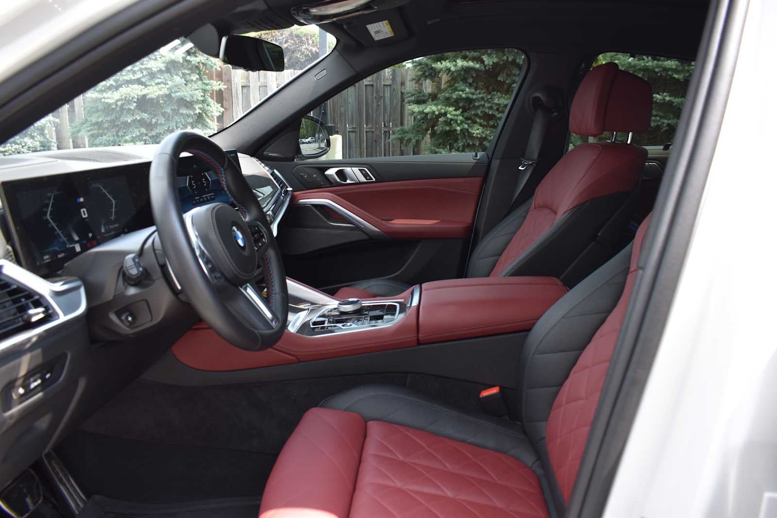 2025 BMW X6 M60i Sports Activity Coupe