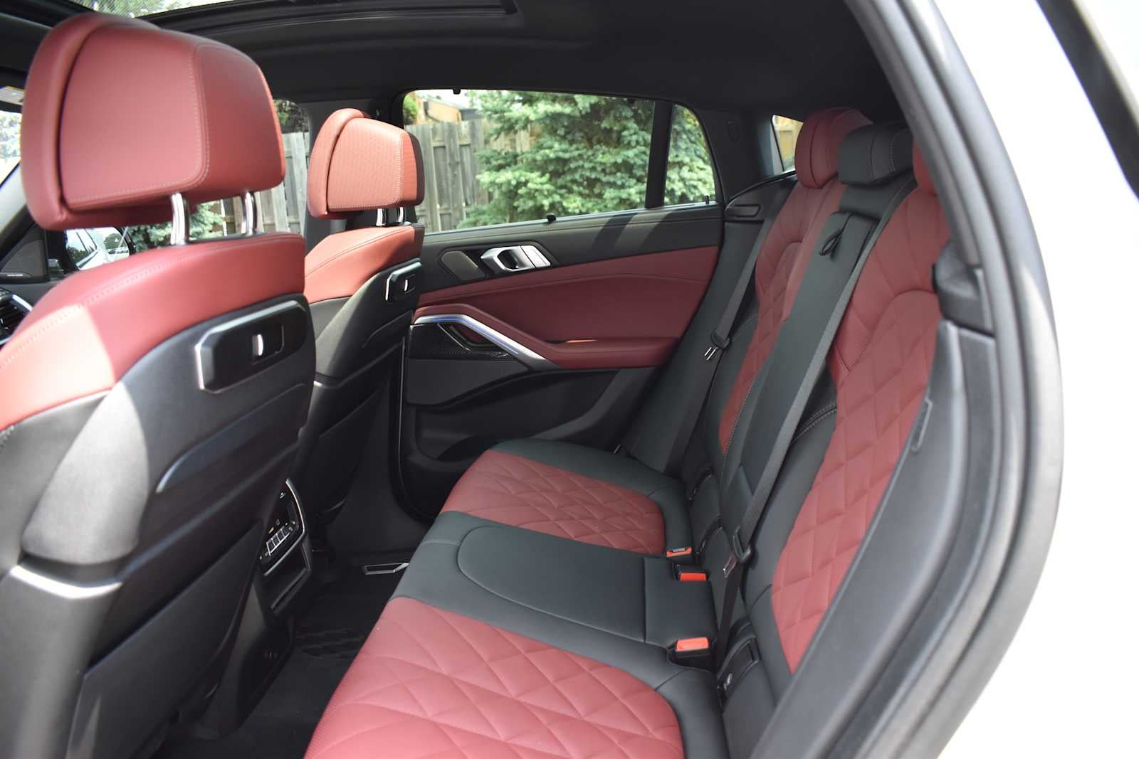 2025 BMW X6 M60i Sports Activity Coupe