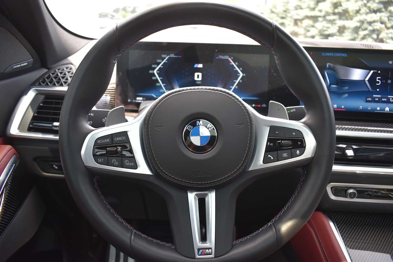 2025 BMW X6 M60i Sports Activity Coupe