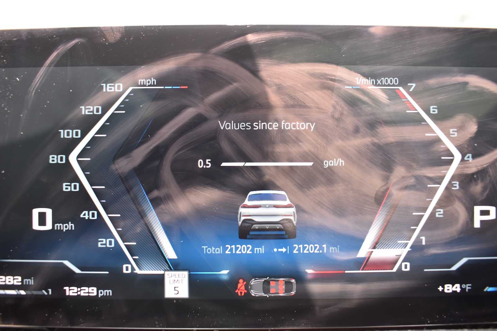 2025 BMW X6 M60i Sports Activity Coupe
