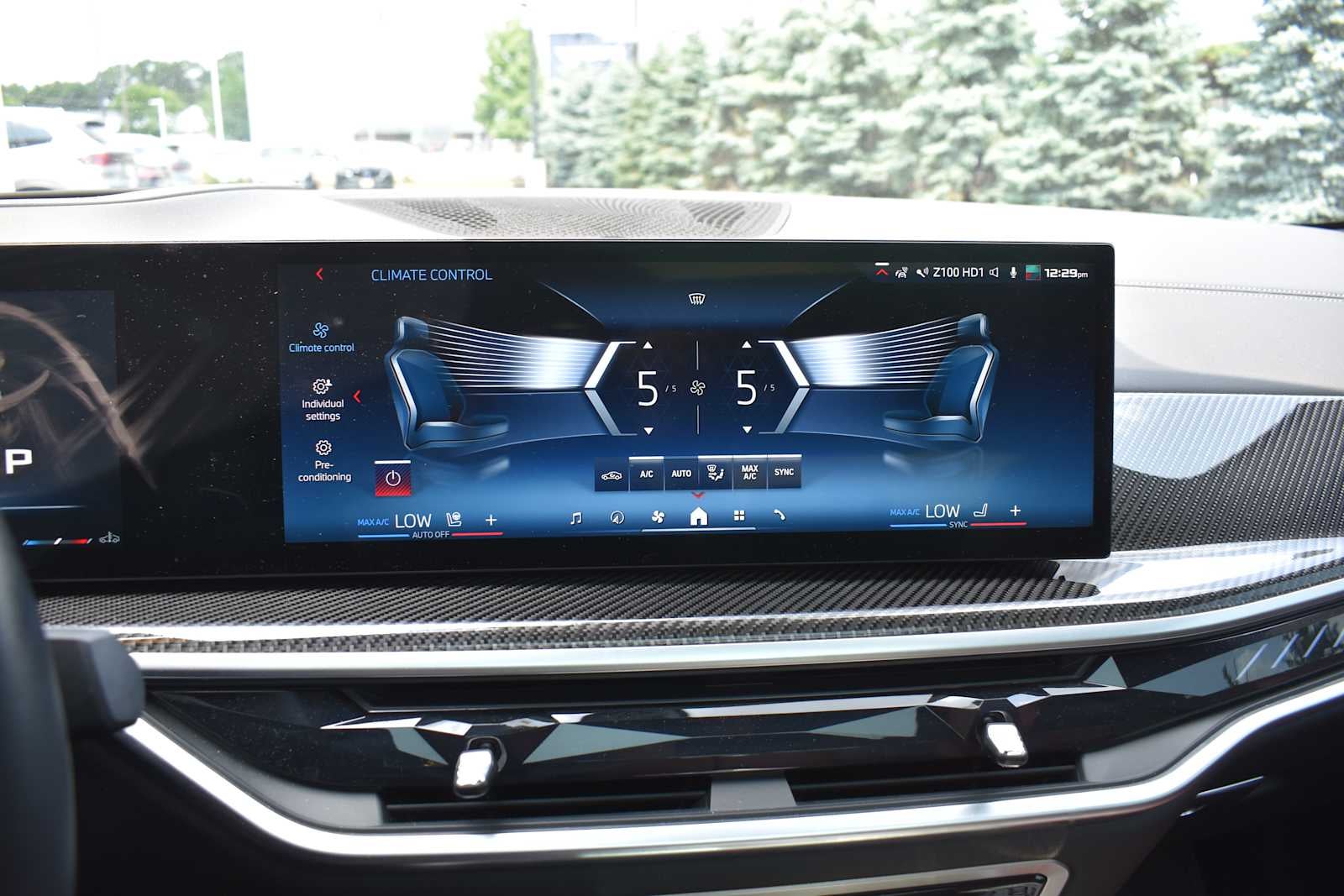 2025 BMW X6 M60i Sports Activity Coupe