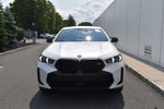 2025 BMW X6 M60i Sports Activity Coupe