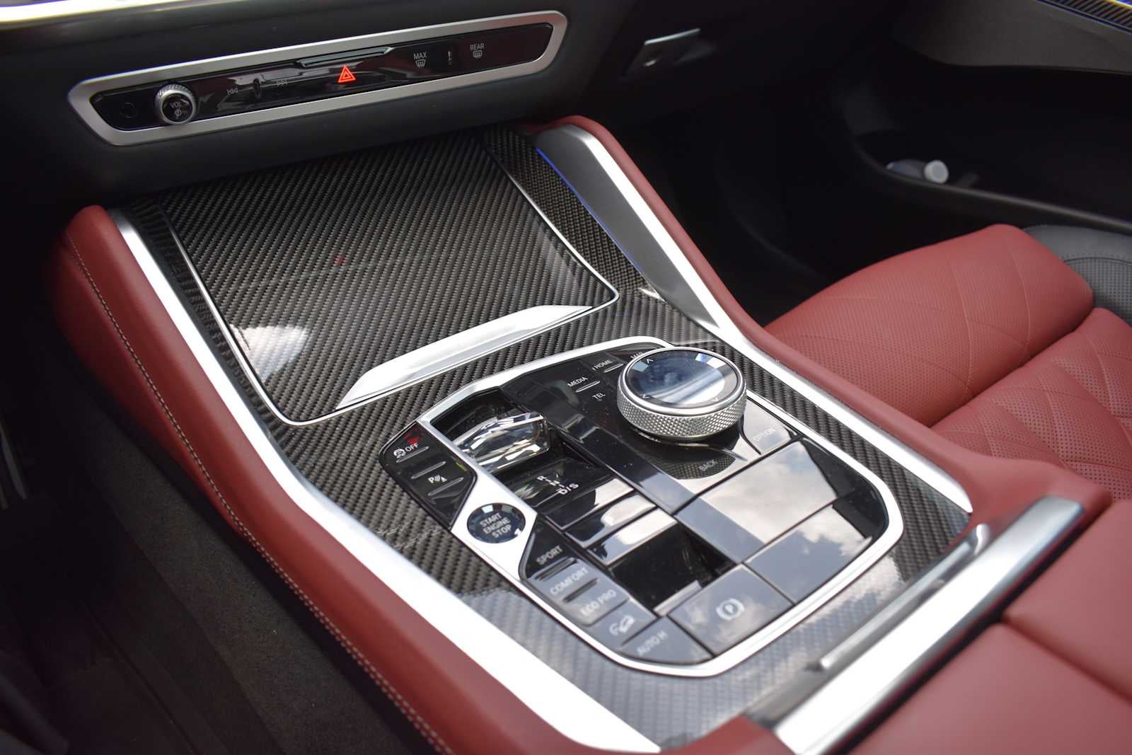2025 BMW X6 M60i Sports Activity Coupe
