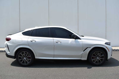 2025 BMW X6 M60i Sports Activity Coupe