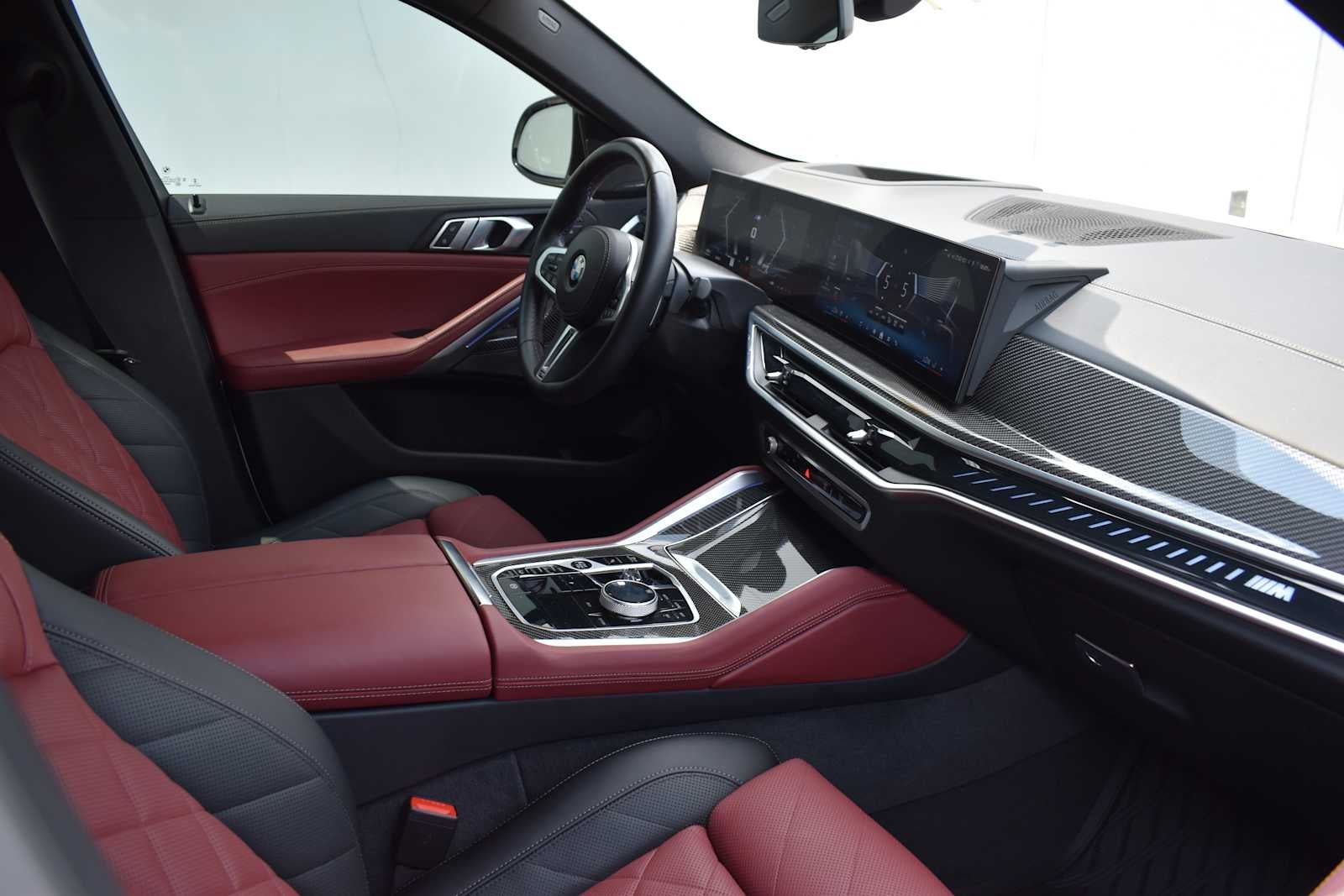 2025 BMW X6 M60i Sports Activity Coupe