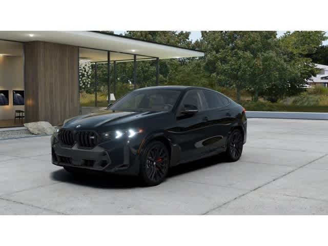 2027 BMW X6 M60i Sports Activity Coupe