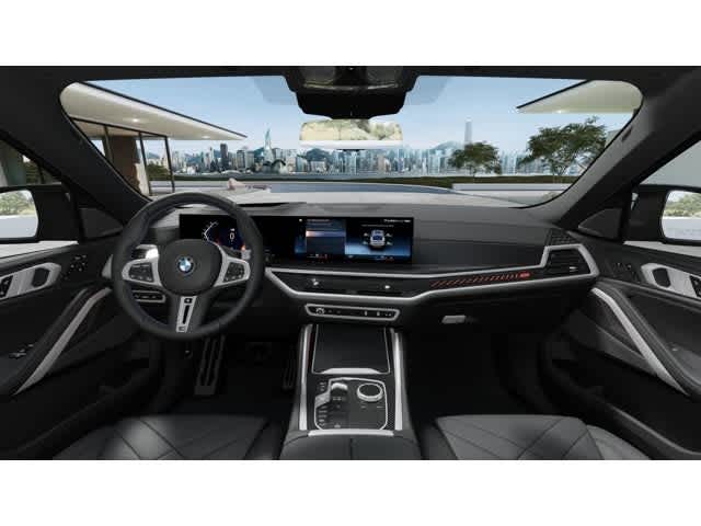 2027 BMW X6 M60i Sports Activity Coupe