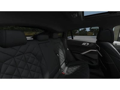 2027 BMW X6 M60i Sports Activity Coupe
