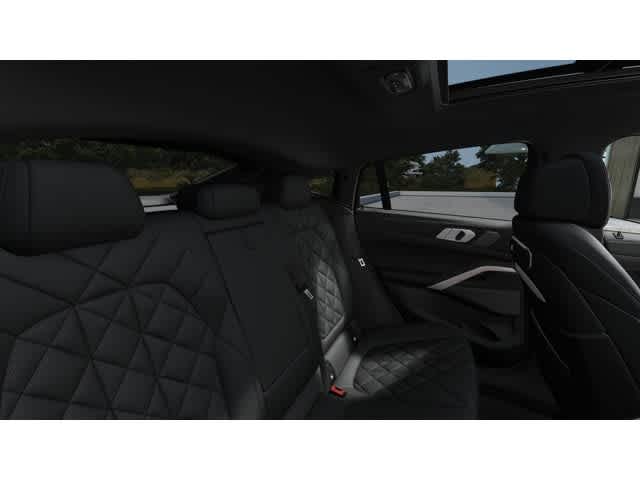 2027 BMW X6 M60i Sports Activity Coupe