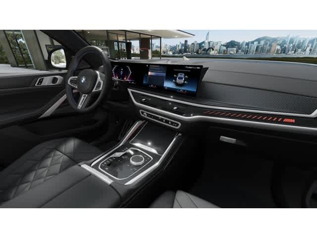 2027 BMW X6 M60i Sports Activity Coupe