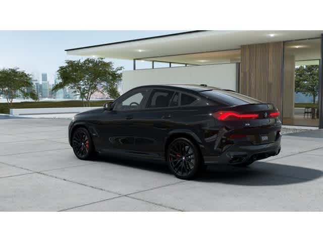 2027 BMW X6 M60i Sports Activity Coupe
