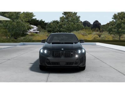2027 BMW X6 M60i Sports Activity Coupe