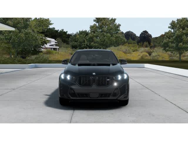 2027 BMW X6 M60i Sports Activity Coupe