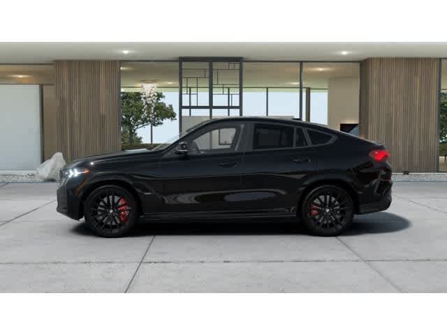 2027 BMW X6 M60i Sports Activity Coupe