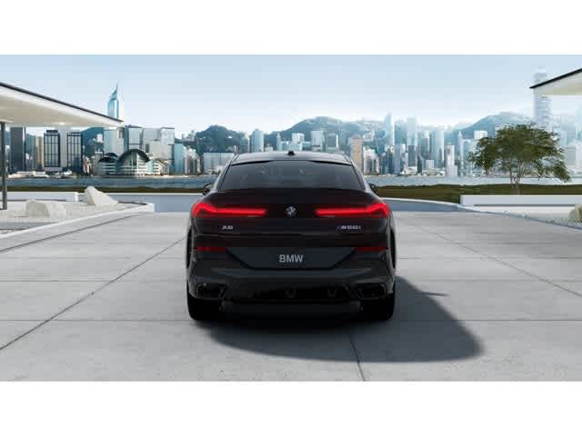 2027 BMW X6 M60i Sports Activity Coupe