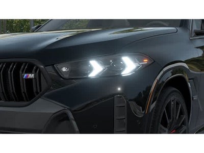 2027 BMW X6 M60i Sports Activity Coupe