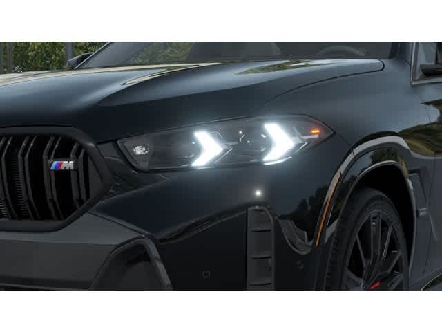 2027 BMW X6 M60i Sports Activity Coupe