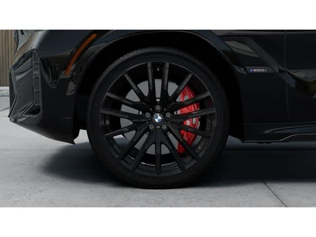 2027 BMW X6 M60i Sports Activity Coupe