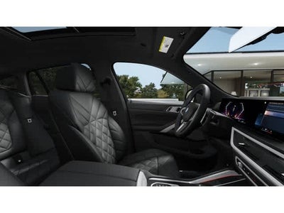 2027 BMW X6 M60i Sports Activity Coupe