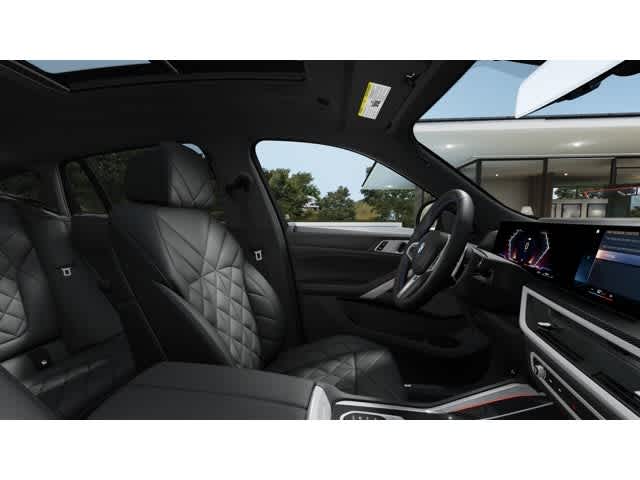 2027 BMW X6 M60i Sports Activity Coupe