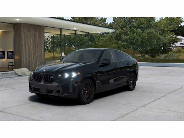 2027 BMW X6 M60i Sports Activity Coupe