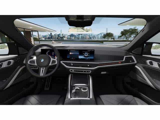 2027 BMW X6 M60i Sports Activity Coupe
