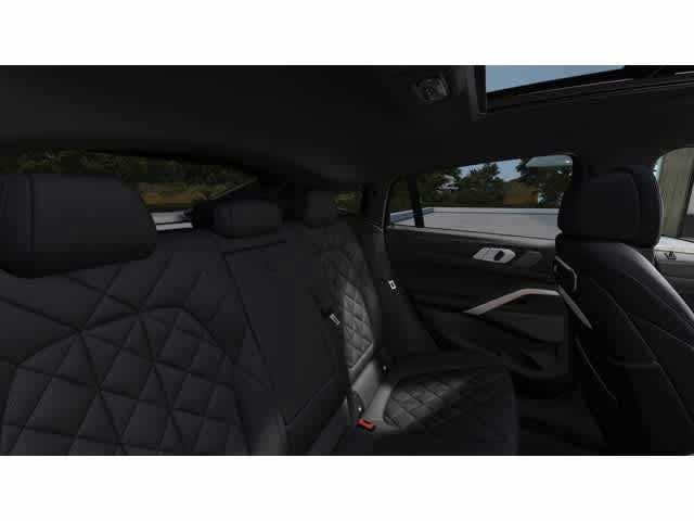 2027 BMW X6 M60i Sports Activity Coupe