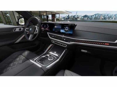2027 BMW X6 M60i Sports Activity Coupe